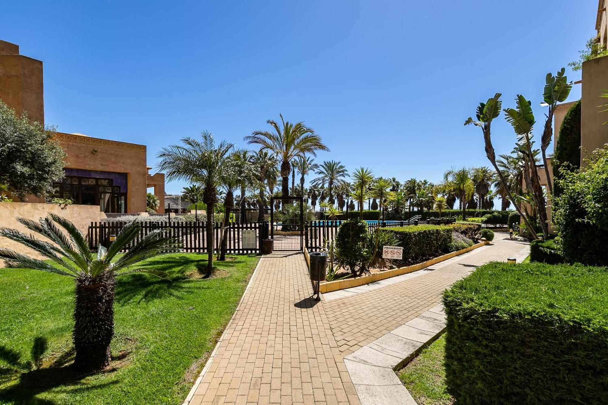 Jardines De Isla Canela Vistas A Las Marismas ภายนอก รูปภาพ