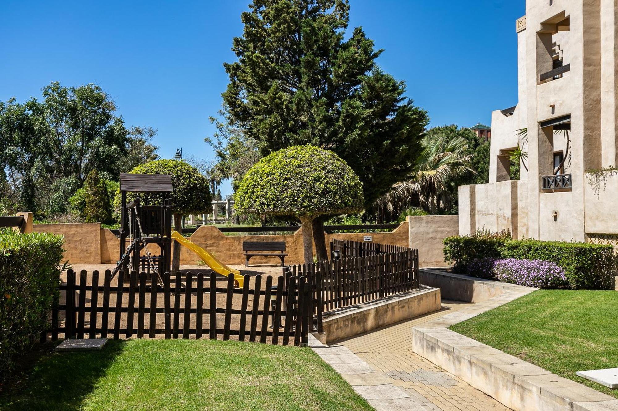 Jardines De Isla Canela Vistas A Las Marismas ภายนอก รูปภาพ